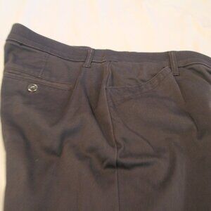Pants gray. Size 12 short. Lee brand. Good condition.